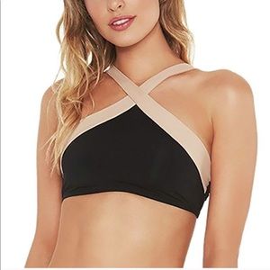 L*space bikini swim top Nordstrom